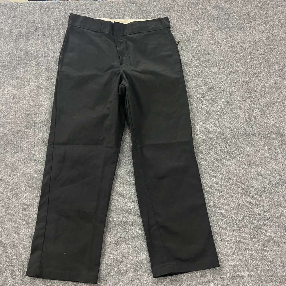Dickies Black Men's Chino Pants